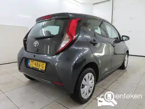 Toyota Aygo 1.0 2019