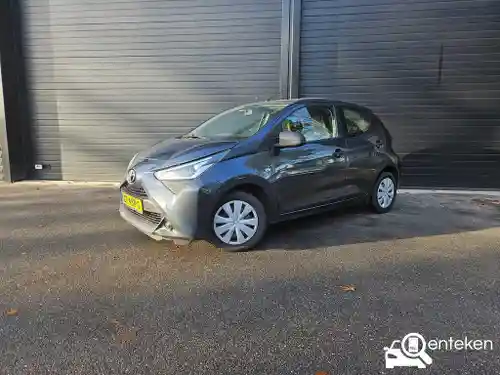 Toyota Aygo 1.0 2019