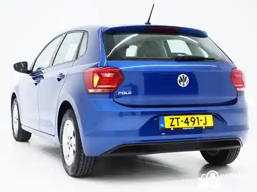 VW Polo 1.0 TSI OPF 2019