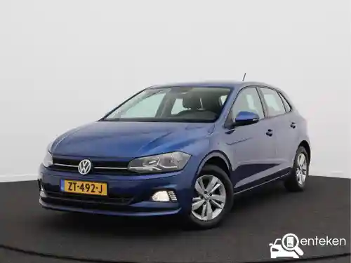 VW Polo 1.0 TSI OPF 2019