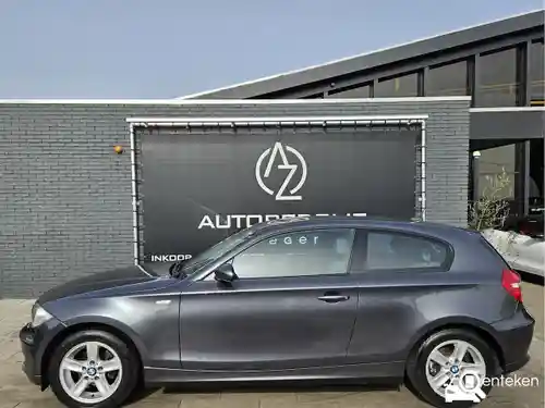 BMW 116i 2008