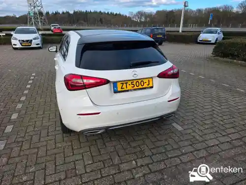 Mercedes-Benz A 250 2018