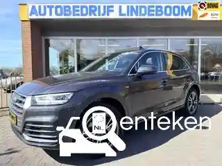 Audi Q5 2.0 TFSI 2018