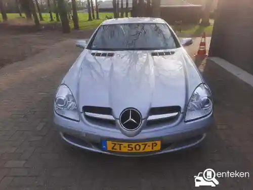 Mercedes-Benz SLK 200 2004