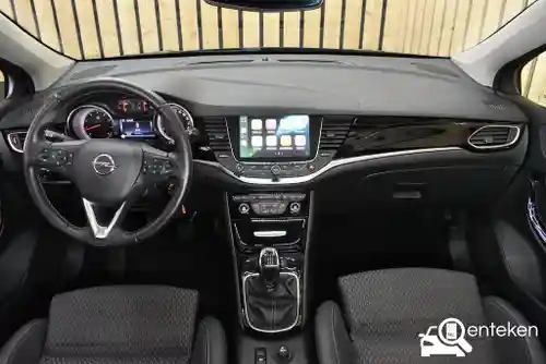 Opel Astra Sports Tourer 1.4 DI Turbo 2019