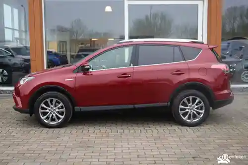 Toyota RAV4 2.5 Hybrid 2018