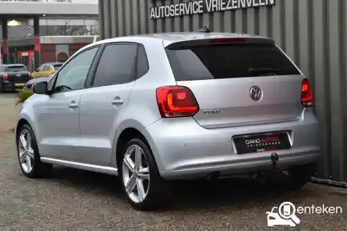 VW Polo 1.2 TSI BMT 2012