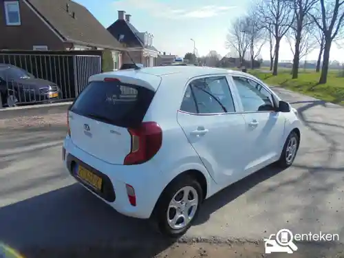 KIA Picanto 1.0 2019