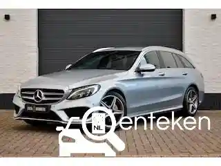 Mercedes-Benz C 180 T-model 2015