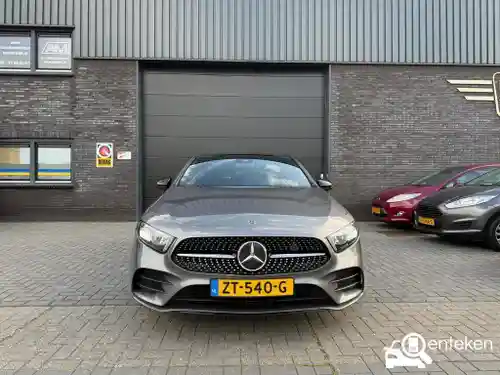 Mercedes-Benz A 180 2019