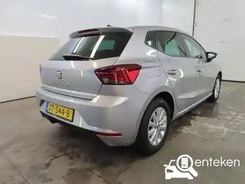 SEAT Ibiza 1.0 TSI 2019