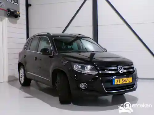 VW Tiguan 1.4 TSI BMT 2015