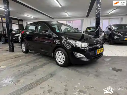 Hyundai i20 1.2 2013