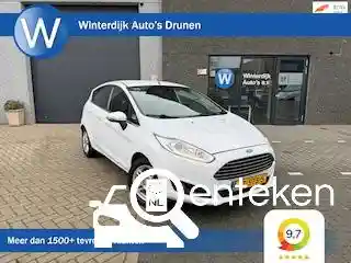 Ford Fiesta 1.0 EcoBoost 2013