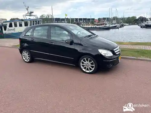 Mercedes-Benz B 170 2007