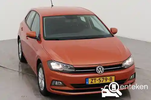 VW Polo 1.0 TSI OPF 2019