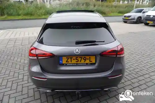 Mercedes-Benz A 200 2018