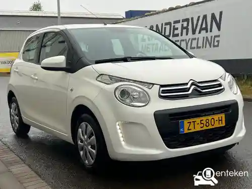 Citroen C1 VTi 72 2019