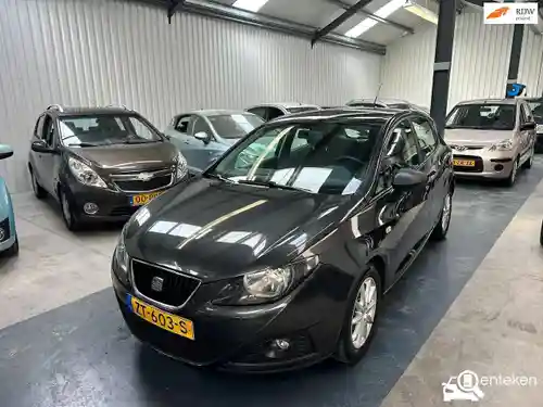 SEAT Ibiza 1.4 16V 2009