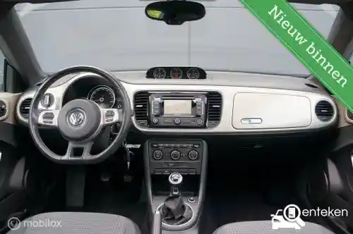 VW Beetle 1.4 TSI 2014