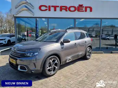 Citroen C5 Aircross PureTech 180 2019