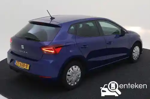 SEAT Ibiza 1.0 TSI 2019