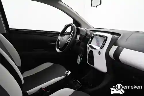 Citroen C1 VTi 72 2019