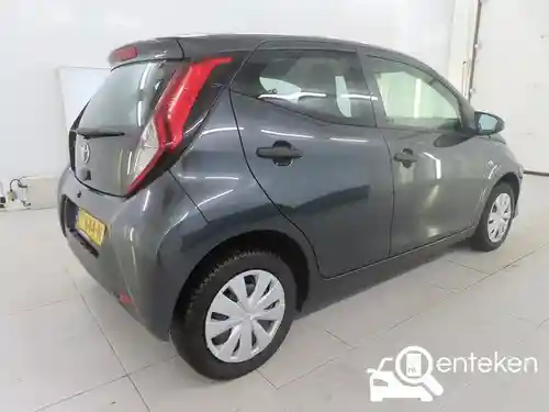 Toyota Aygo 1.0 2019