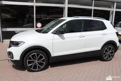 VW T-Cross 1.0 TSI OPF 2019