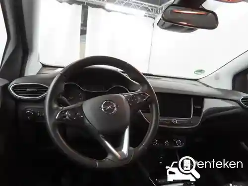 Opel Crossland X 1.2 DI Turbo 2019