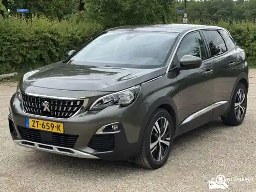 Peugeot 3008 1.2 PureTech 130 2019