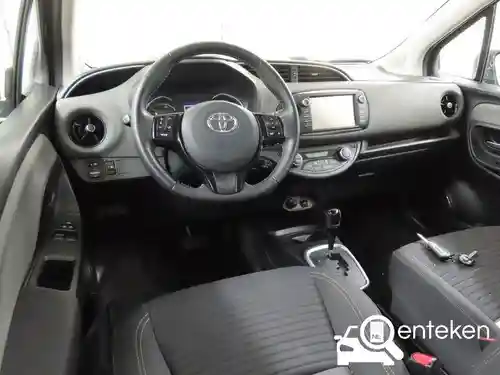 Toyota Yaris 1.5 Hybrid 2019