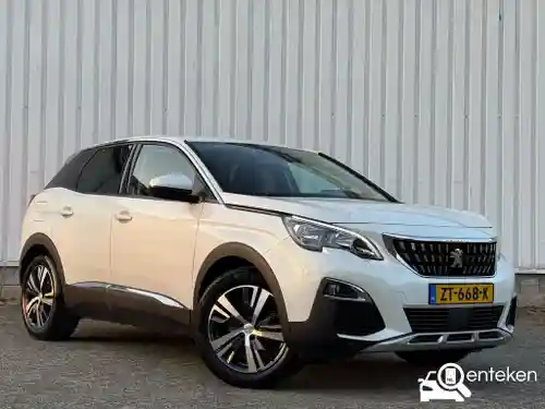 Peugeot 3008 1.2 PureTech 130 2019