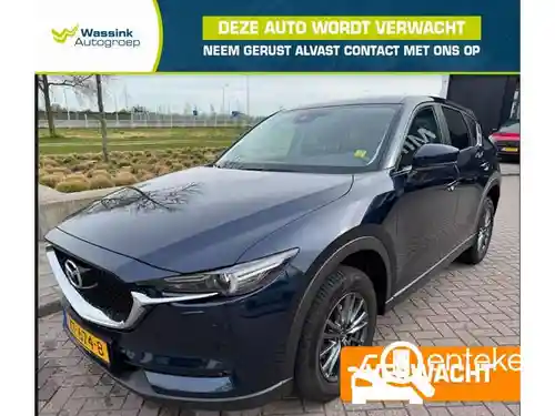 Mazda CX-5 SKYACTIV-G 165 2019