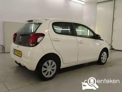 Peugeot 108 1.0 VTi 72 2019
