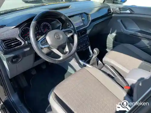 VW T-Cross 1.0 TSI OPF 2019