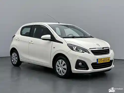 Peugeot 108 Top! 1.0 VTi 72 2019