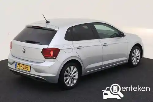 VW Polo 1.0 TSI OPF 2019