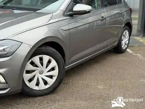 VW Polo 1.0 TSI OPF 2019