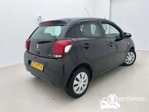 Peugeot 108 Top! 1.0 VTi 72 2019