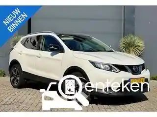 Nissan Qashqai 1.2 DIG-T 2014