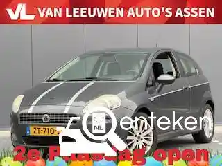 Fiat Grande Punto 1.4 16V 2009