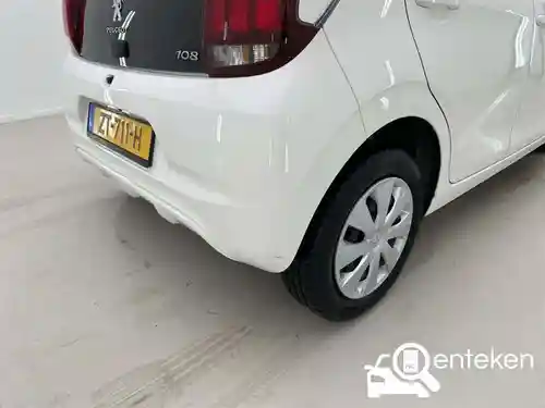 Peugeot 108 Top! 1.0 VTi 72 2019