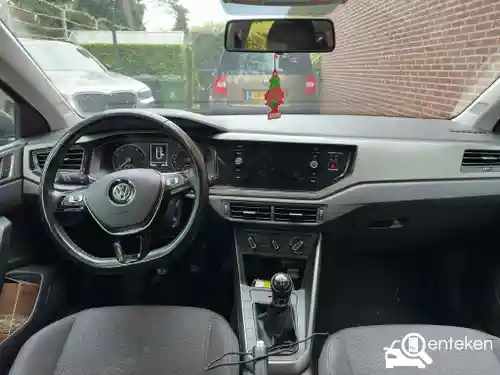 VW Polo 1.0 TSI OPF 2019