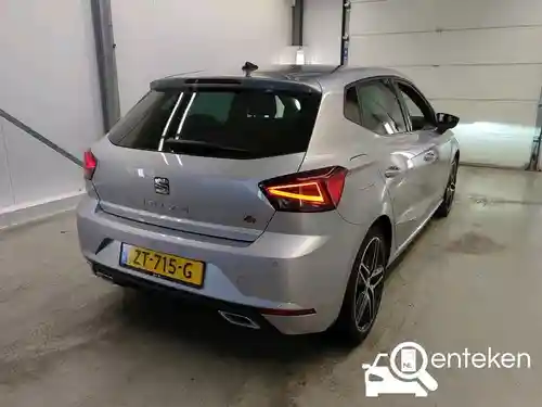 SEAT Ibiza 1.0 TSI 2019