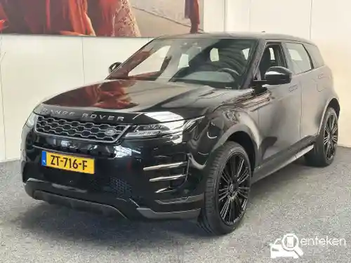 Land Rover Range Rover Evoque P200 2019
