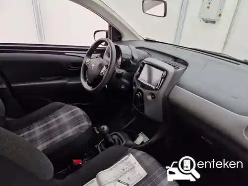 Peugeot 108 Top! 1.0 VTi 72 2019