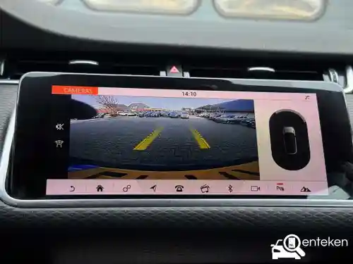 Land Rover Range Rover Evoque P200 2019