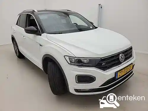VW T-Roc 1.5 TSI OPF ACT 2019