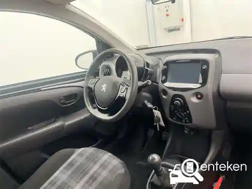 Peugeot 108 Top! 1.0 VTi 72 2019